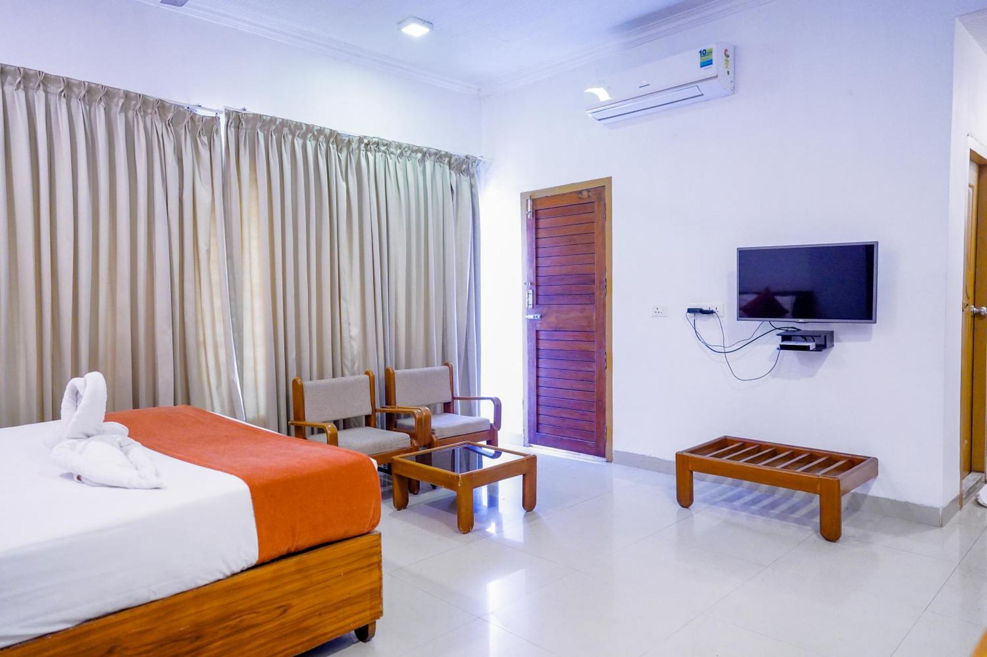 Casino Hotels Ltd Thrissur Bagian luar foto