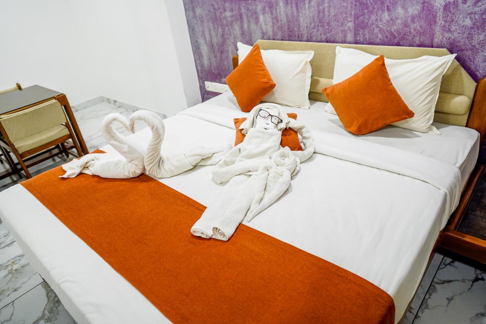 Casino Hotels Ltd Thrissur Bagian luar foto
