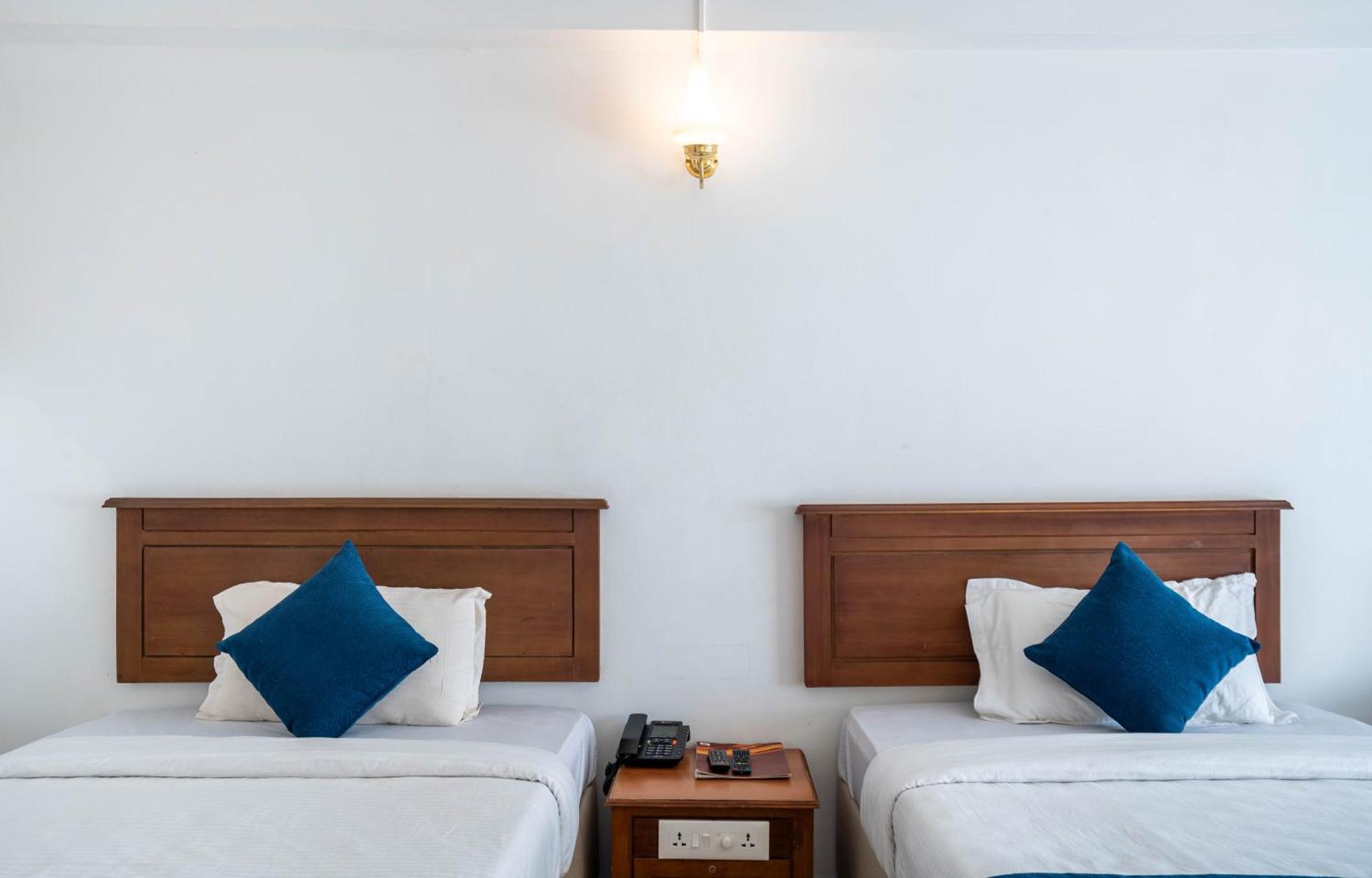 Casino Hotels Ltd Thrissur Bagian luar foto