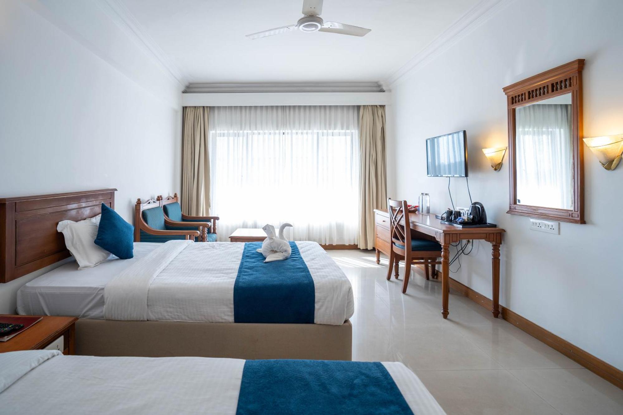 Casino Hotels Ltd Thrissur Bagian luar foto