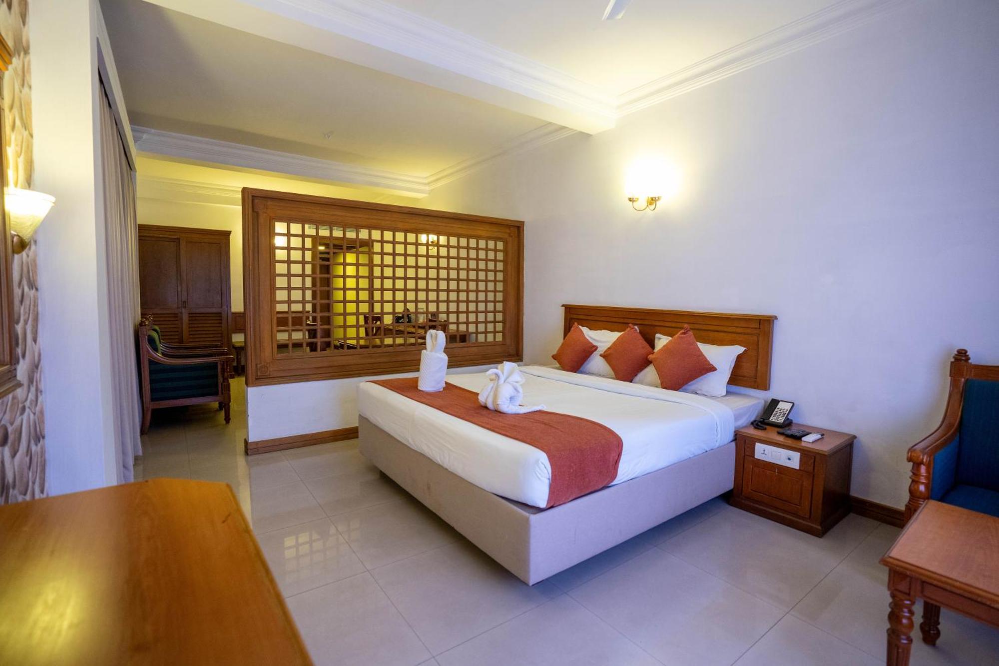 Casino Hotels Ltd Thrissur Bagian luar foto